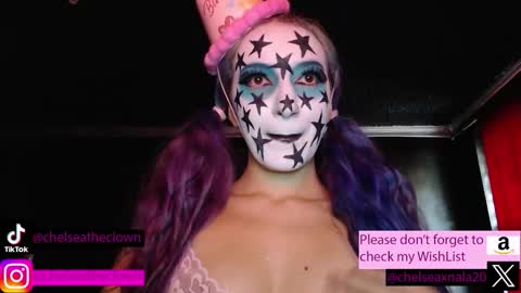 Chelsea  Please help me to reach 100 thumbs up online show from 01-06-26, 04:32