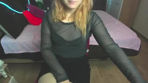 Elsa  online show from 02-22-25, 04:29