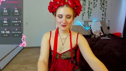 Elsa  online show from 03-08-25, 05:07