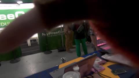 ELS online show from 10-24-25, 09:44