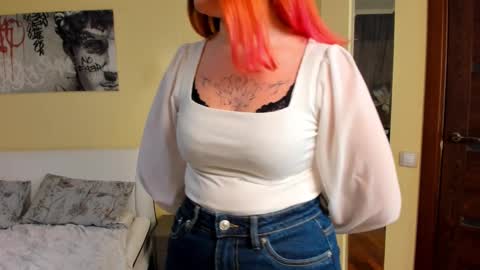 Belle online show from 02-08-25, 08:09