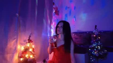 Elisa online show from 12-31-24, 12:54