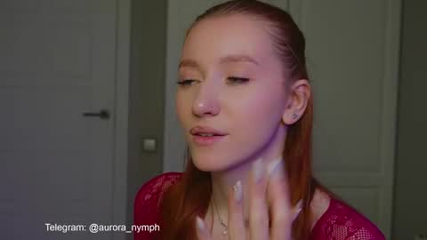 Snapshot of elysium_melody chatting on 02-18-26, 08:21 Aurora My Tg channel aurora nymph online show from 02-18-26, 08:21