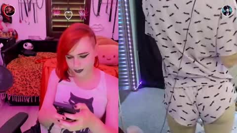 ElyzaBaby online show from 09-10-25, 10:10