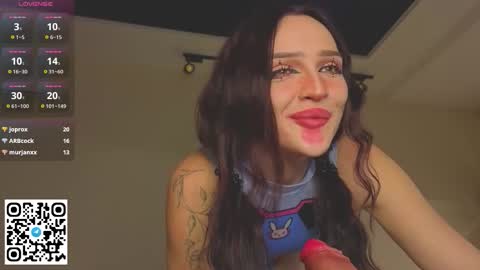 em1ly666 online show from 01-17-26, 04:22