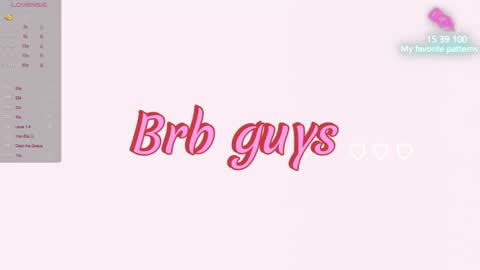 Snapshot of emaa_martins chatting on 10-23-25, 09:35 Emaa online show from 10-23-25, 09:35