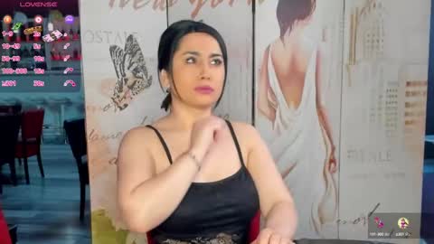 EmaBrownie online show from 02-19-25, 09:17