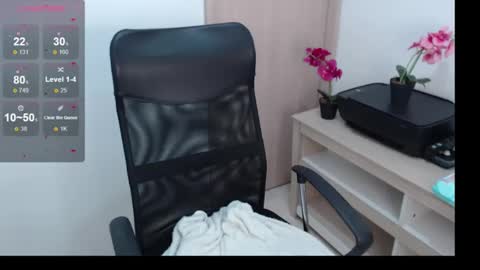  SAMANTA   online show from 02-04-25, 03:04