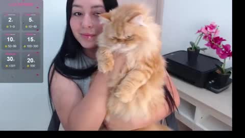  SAMANTA   online show from 02-07-25, 03:41