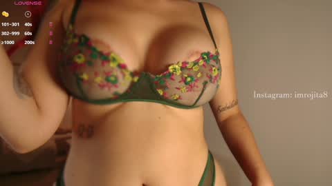 IG imrojita8 online show from 01-12-25, 12:28