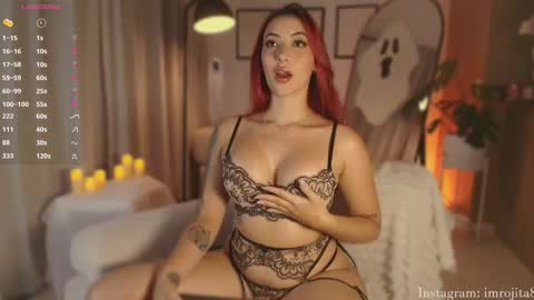 IG imrojita8 online show from 10-18-25, 11:05