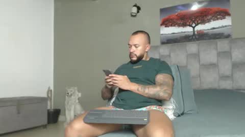 emanuelspencer online show from 02-22-26, 05:40