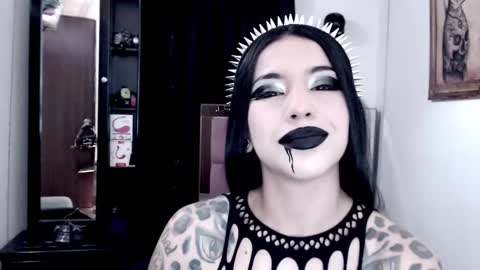 Emerald Black online show from 01-27-25, 10:38