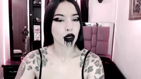 Emerald Black online show from 02-21-25, 01:11