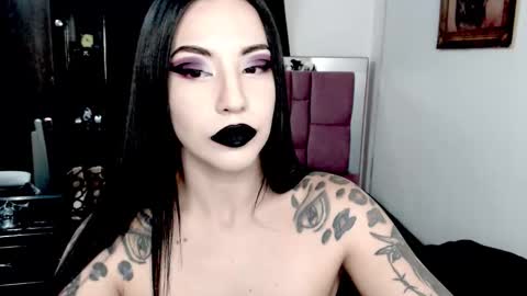 Emerald Black online show from 11-23-25, 05:07