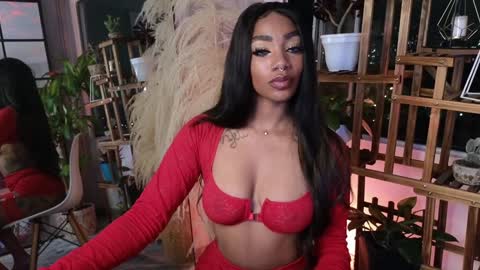 anyelii  online show from 01-09-25, 01:50