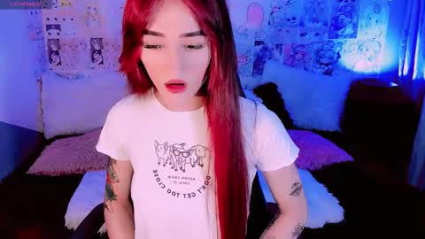 Emely Rous online show from 10-10-25, 06:56