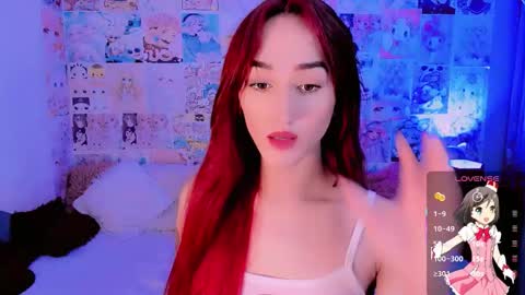 Emely Rous online show from 10-30-25, 01:56