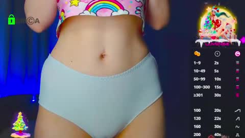 Snapshot of emelycrystal chatting on 01-03-25, 06:33 Emely online show from 01-03-25, 06:33