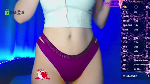 Emely online show from 02-22-26, 04:35