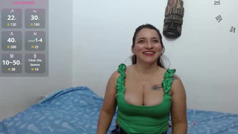 emely ross online show from 01-01-25, 06:15