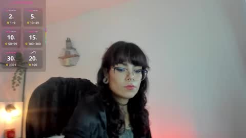 Esmeralda online show from 09-30-25, 12:21