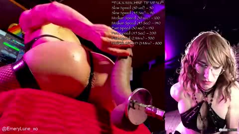 Emery Lune online show from 11-13-25, 06:34