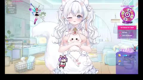 Snapshot of emi_glow chatting on 02-28-26, 08:21 Emi online show from 02-28-26, 08:21