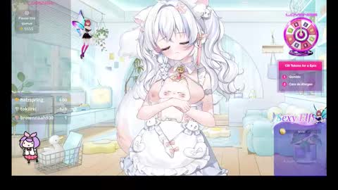 Snapshot of emi_glow chatting on 03-01-26, 07:16 Emi online show from 03-01-26, 07:16