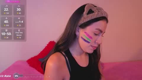 Emilia Gomez online show from 10-10-25, 02:16