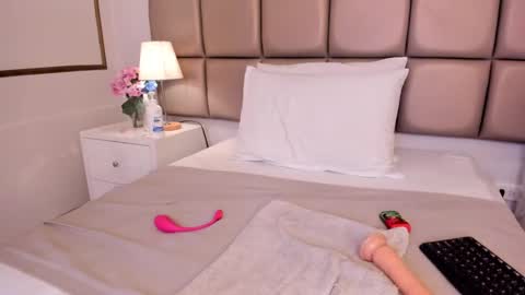 EMILY ROBERTS online show from 01-24-25, 01:35