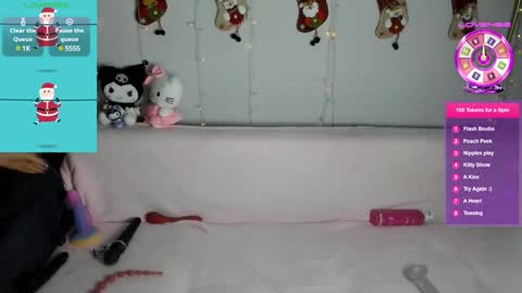 Emili online show from 12-13-24, 01:44