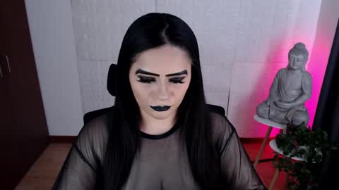 POWERFULL GODDESS EMILI online show from 10-03-25, 03:20