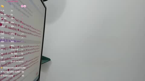 Emili Lenus online show from 12-13-24, 02:27