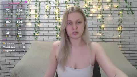 Amili online show from 02-13-25, 01:05