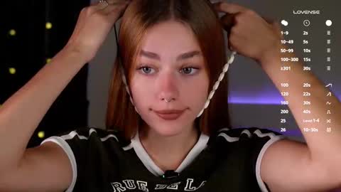 Tessa online show from 09-21-25, 12:56