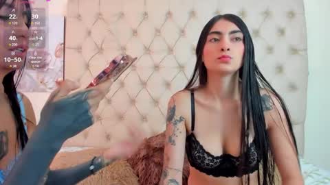 Snapshot of emilieandblake chatting on 11-02-25, 12:40 emilieandblake online show from 11-02-25, 12:40