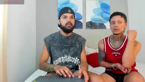 Snapshot of emilio_wolf chatting on 01-25-25, 02:36 EMILIO online show from 01-25-25, 02:36