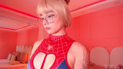 Emilly  online show from 11-28-25, 05:37