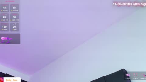 Emily online show from 12-26-24, 02:27