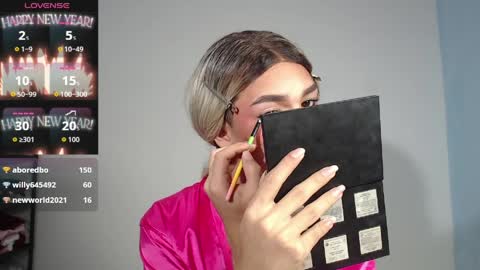 Emily online show from 03-29-26, 10:54