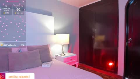 Emily  online show from 11-08-25, 05:01