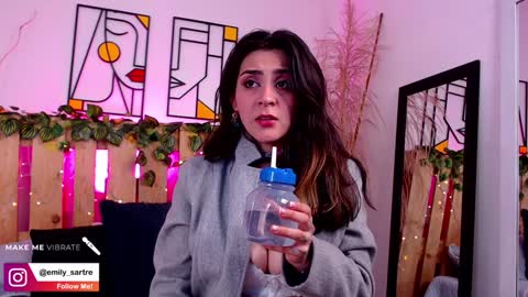 Emilly online show from 12-15-24, 06:04