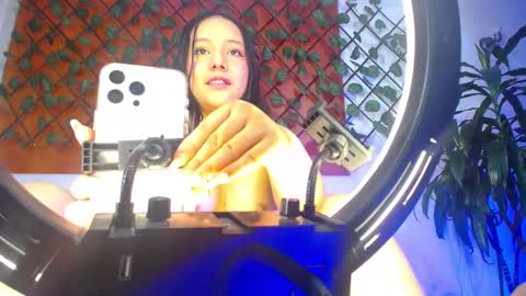 Emily Trujillo online show from 10-08-25, 06:49