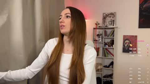 Lia online show from 02-12-26, 06:30