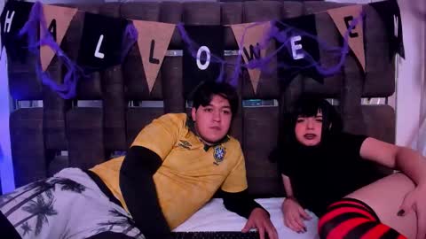 Amily  Andrew online show from 10-31-25, 05:41