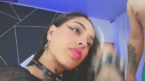 Snapshot of emilydaft chatting on 12-13-25, 08:47 fari online show from 12-13-25, 08:47