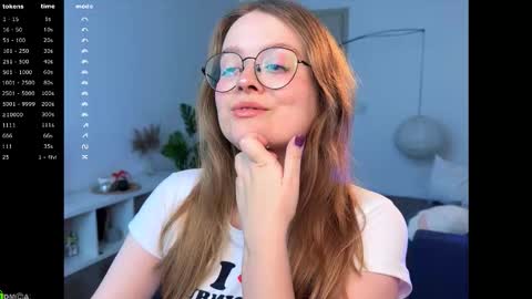 Snapshot of emilyforelsket chatting on 03-15-26, 12:44 Emily online show from 03-15-26, 12:44