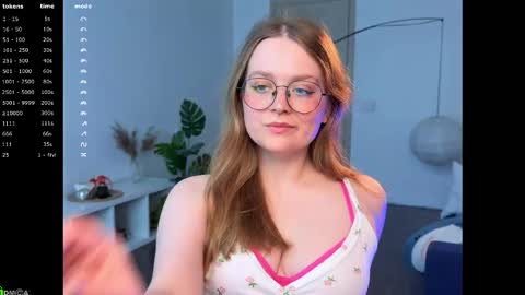 Snapshot of emilyforelsket chatting on 03-28-26, 12:16 Emily online show from 03-28-26, 12:16