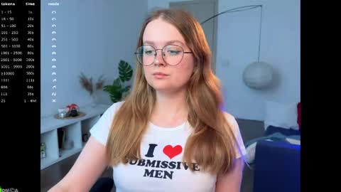 Snapshot of emilyforelsket chatting on 04-12-26, 12:54 Emily online show from 04-12-26, 12:54